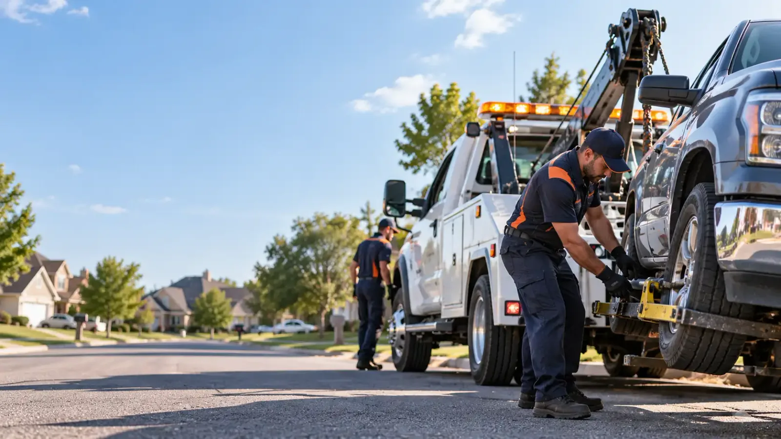 Wheel Lift Towing in Catasauqua, PA